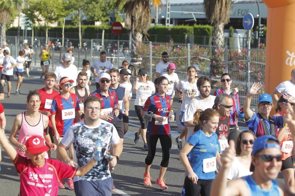 Búscate en la Volta a Peu Levante UD