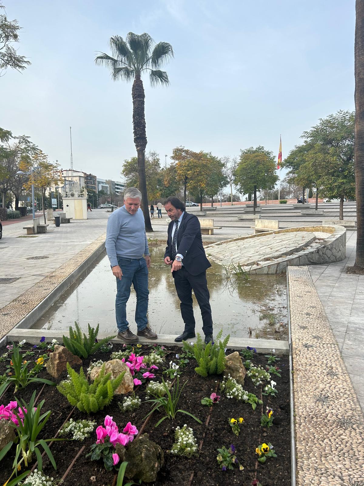 García Ibarrola medioambiente