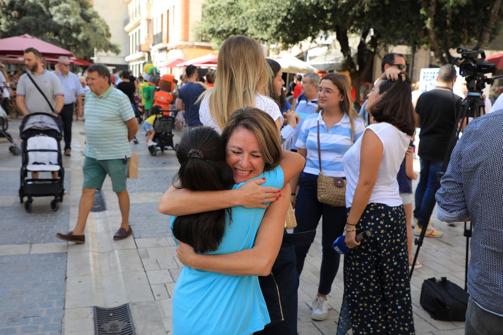 Castelló da la bienvenida al nuevo curso con el Street Park