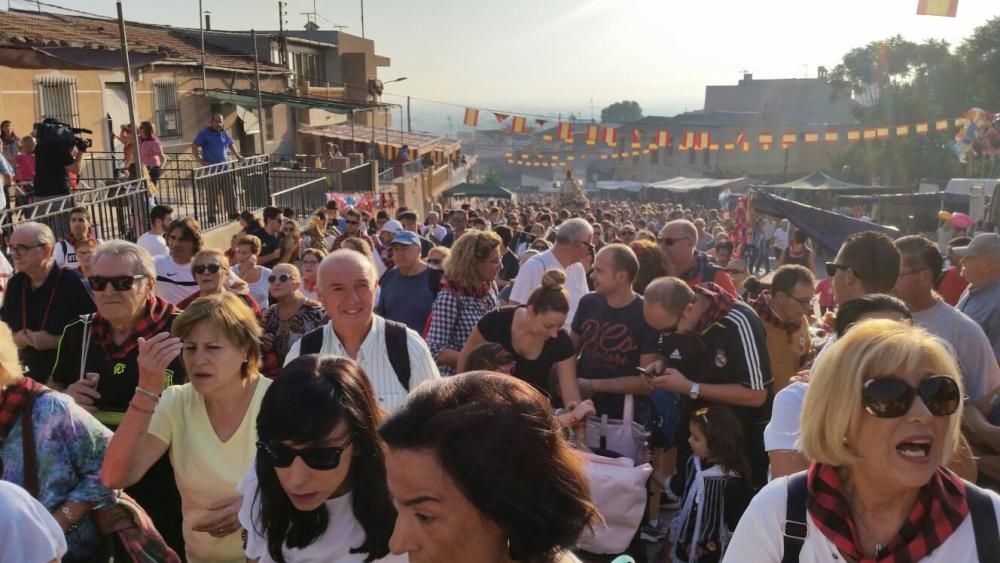 Romería de la Pilarica en Callosa de Segura