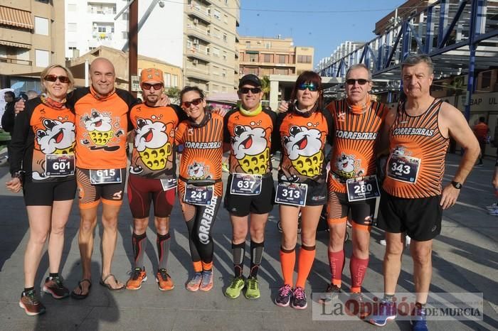 Carrera Base Aérea de Alcantarilla 2019 (I)