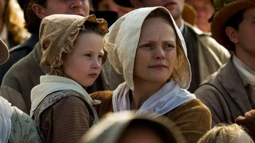 El drama històric 'La tragedia de Peterloo', de Mike Leigh, premi Educacine, arriba als cinemes