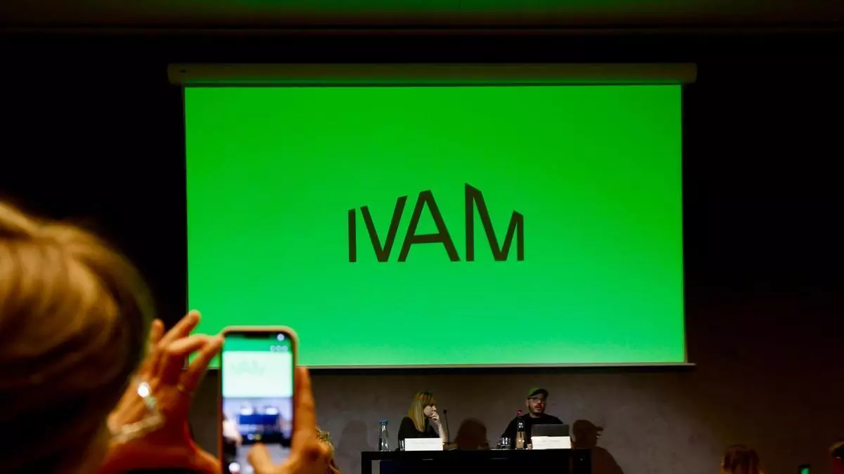 IVAM rompe con su pasado