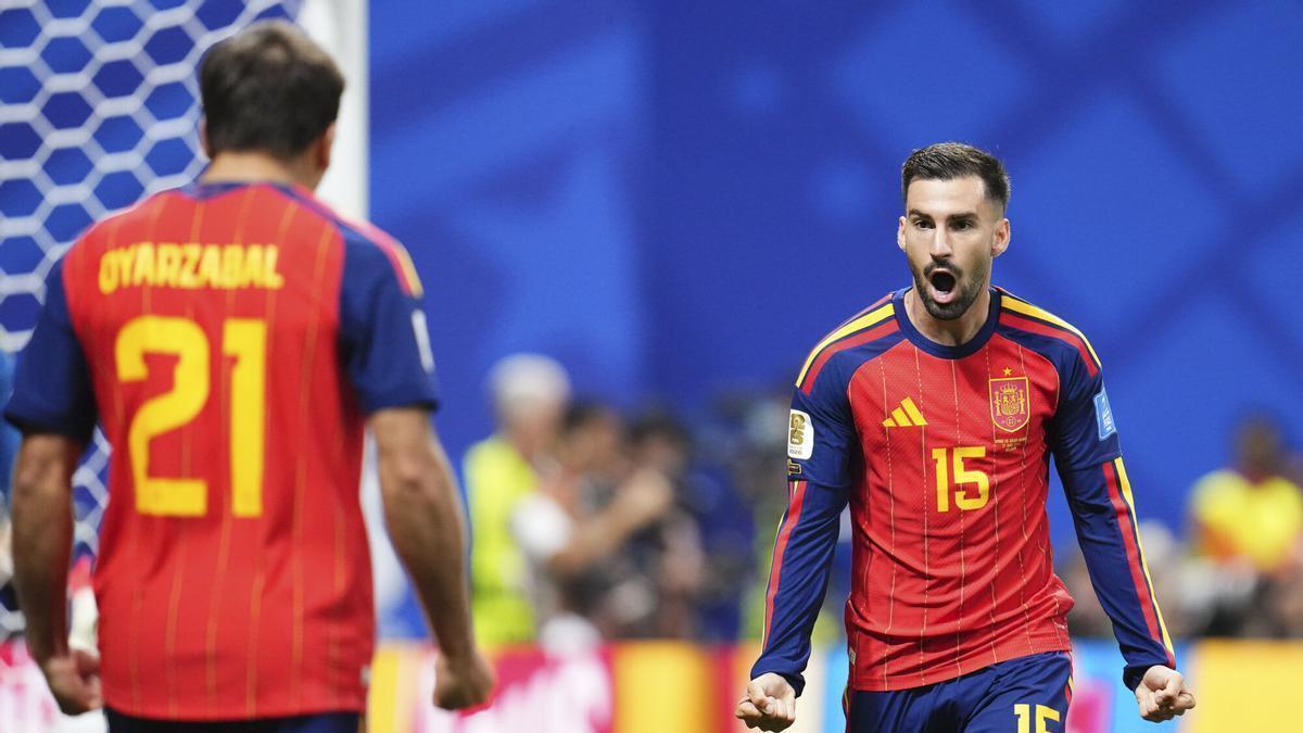 MUNDIAL 2026 | España se lleva las joyas de Arabia