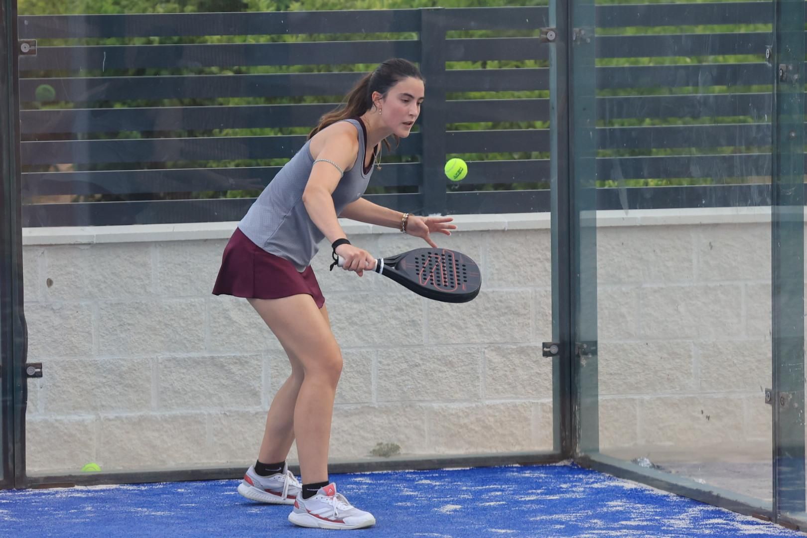 Presentación de los torneos de tenis y pádel de La Plana Sport Castellón