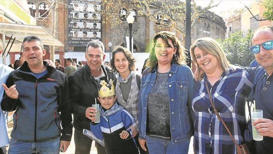 El mayor lugar de culto al ‘bou’ de todo Castellón