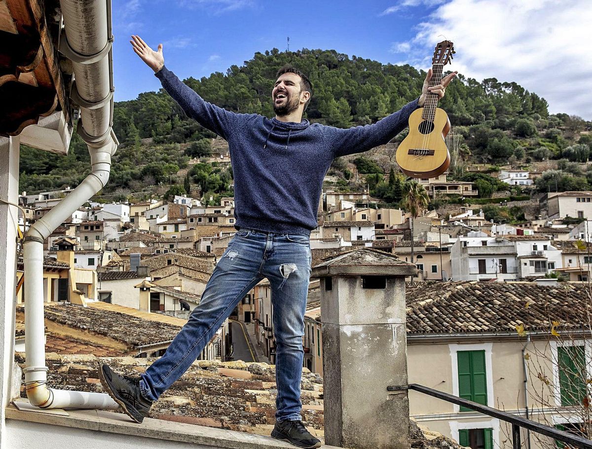 el músico del momento