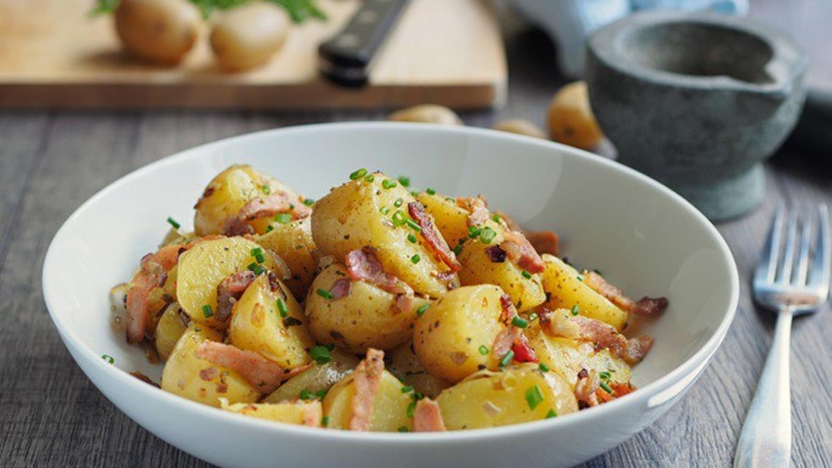 Ensalada de patatas