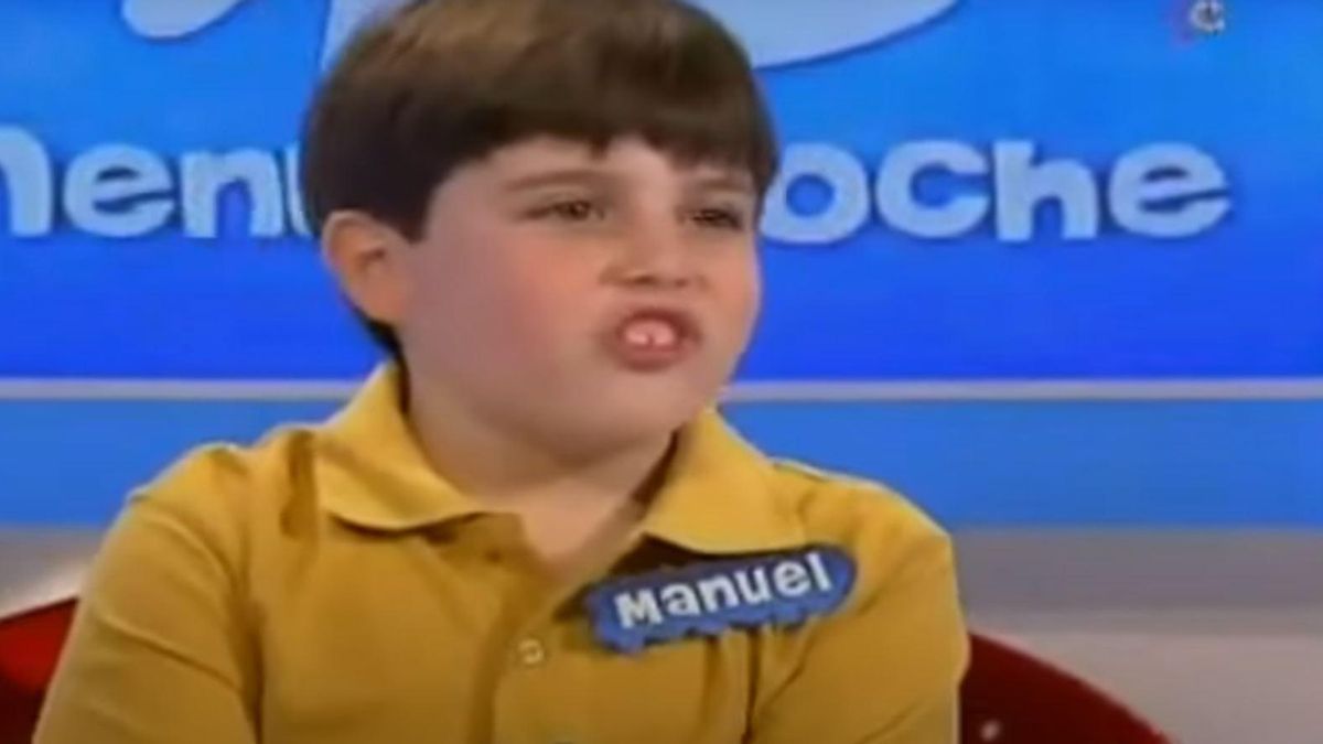 El Niño Corneta de Canal Sur