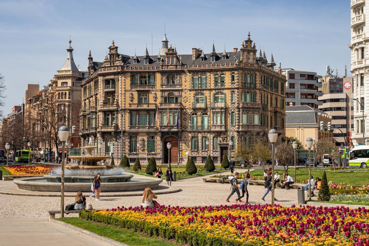 BIlbao, España.