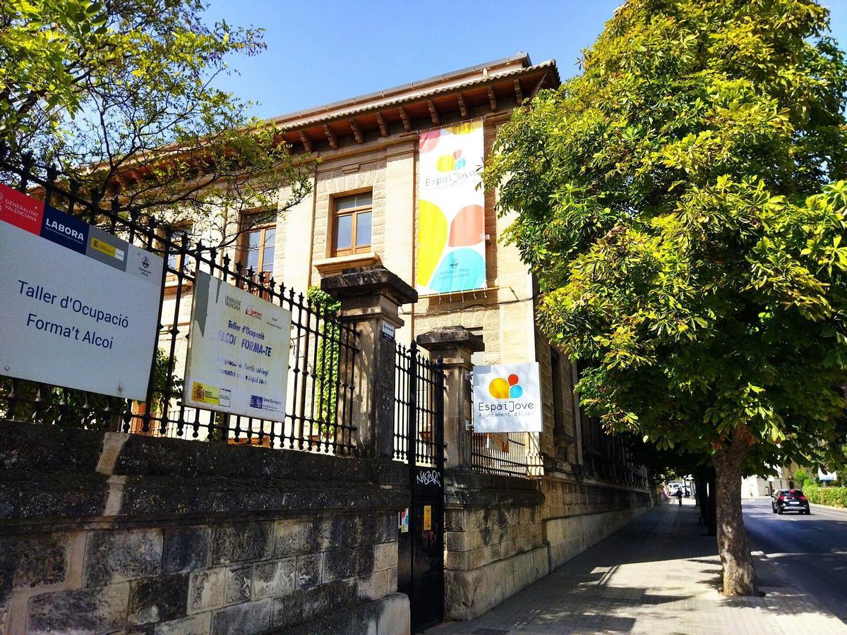 El Centre Cervantes será sede de las jornadas lúdicas y ciberseguridad.