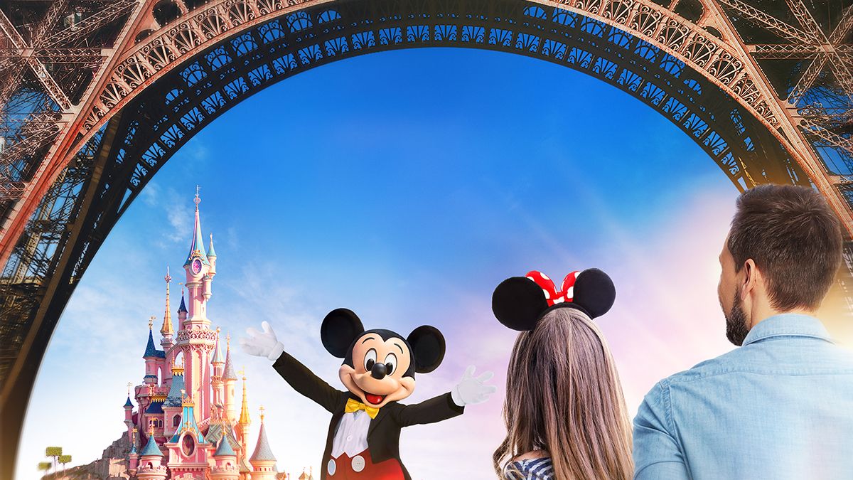 Disneyland Paris amplía su propuesta como complemento estratégico a un viaje cultural a la capital francesa.