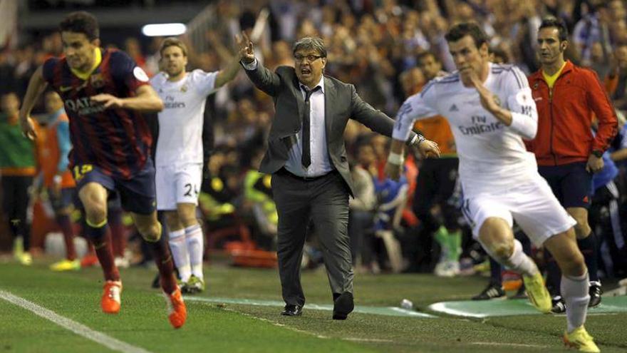 Bale, caballo ganador