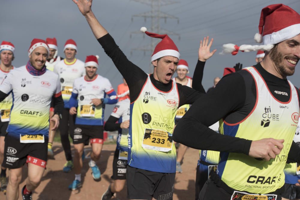 La Sant Silvestre Manresana 2019, en fotos