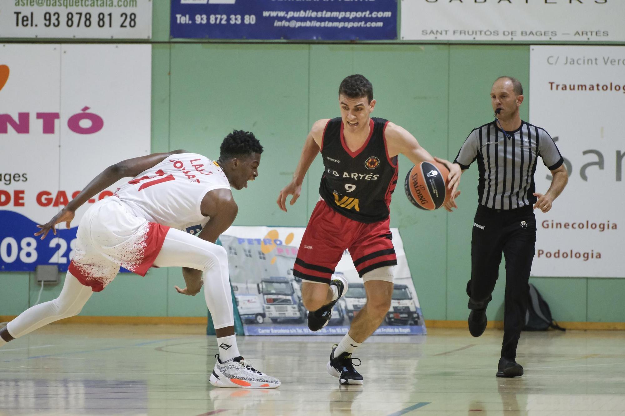 Les imatges de la final masculina de la Copa Bages