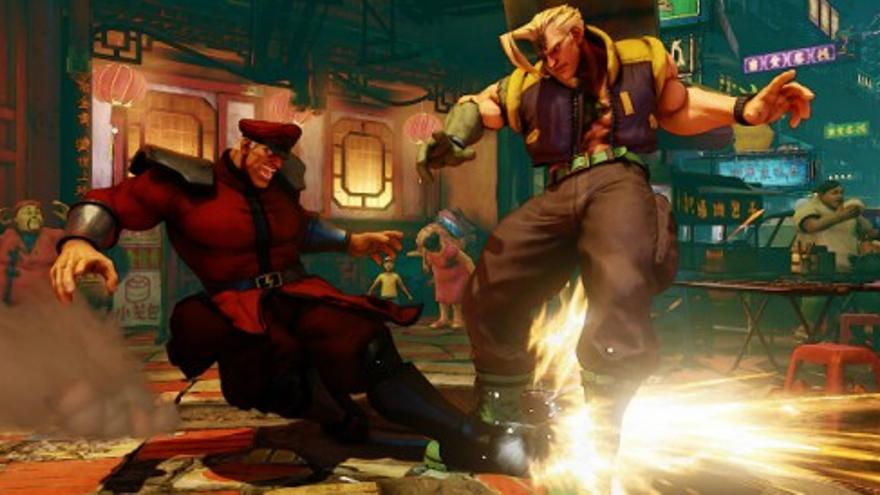 M. Bison se incorpora a 'Street Fighter V'