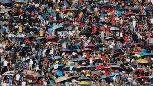 Lleno absoluto en Jerez