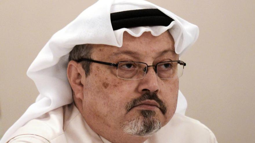 Jamal Khashoggi