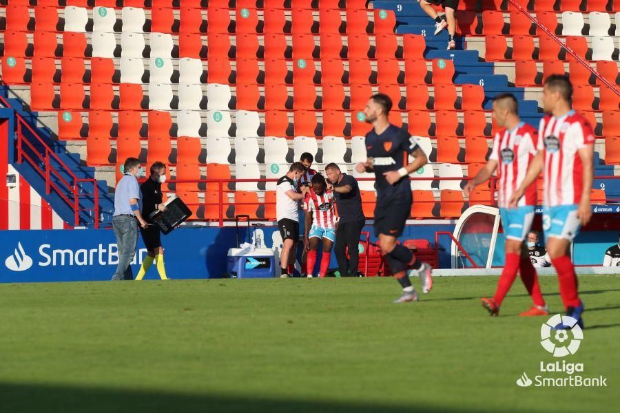 LaLiga SmartBank | SD Lugo - Málaga CF