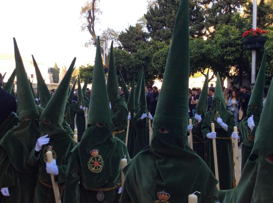 Lunes Santo | Estudiantes