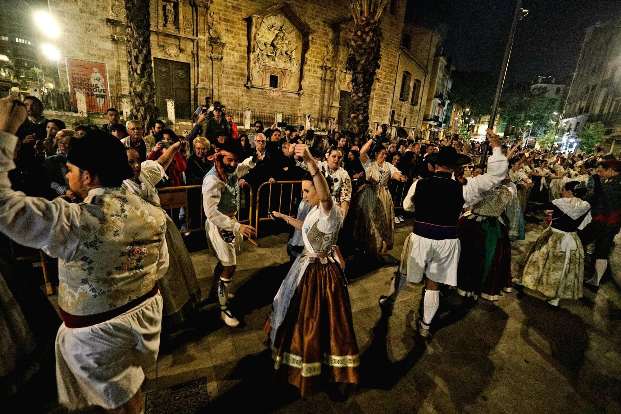 Dansà del altar del mocadoret