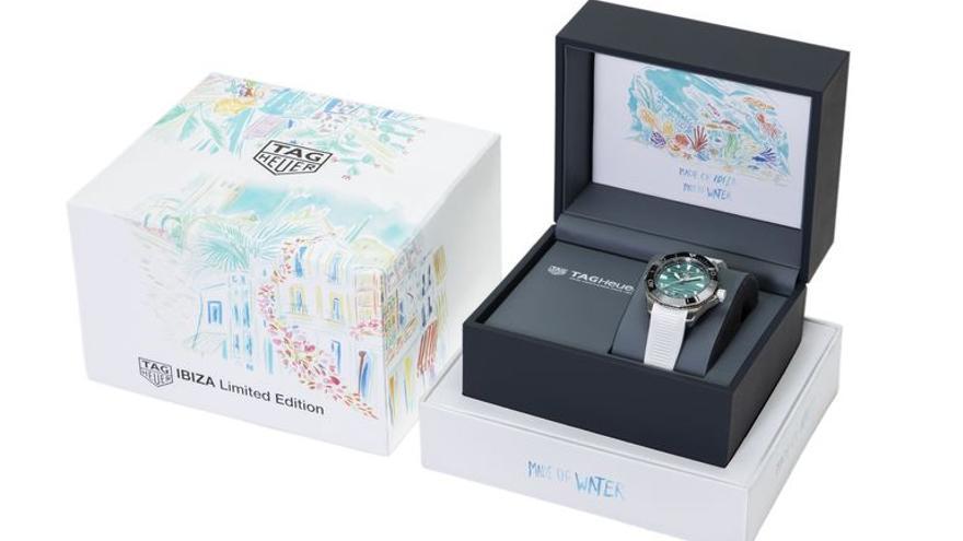 Un reloj exclusivo de venta en Ibiza