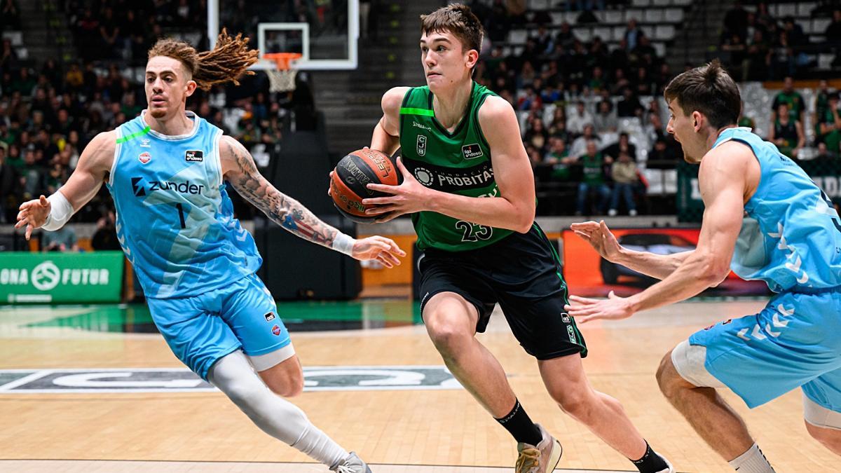 Michael Ruzic apunta a ser un verdadero crack