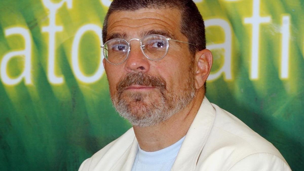 El dramaturgo, escritor y guionista de cine David Mamet.