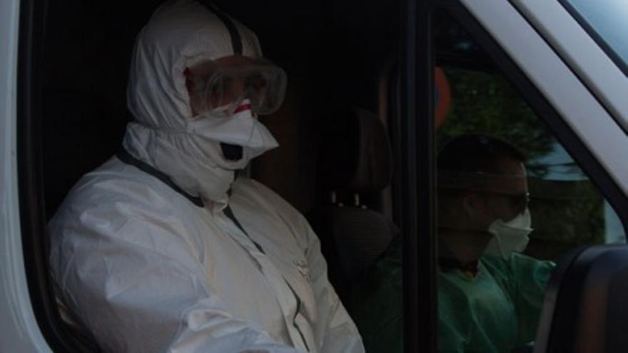 Ingresado en Alicante un nigeriano con síntomas similares al ébola