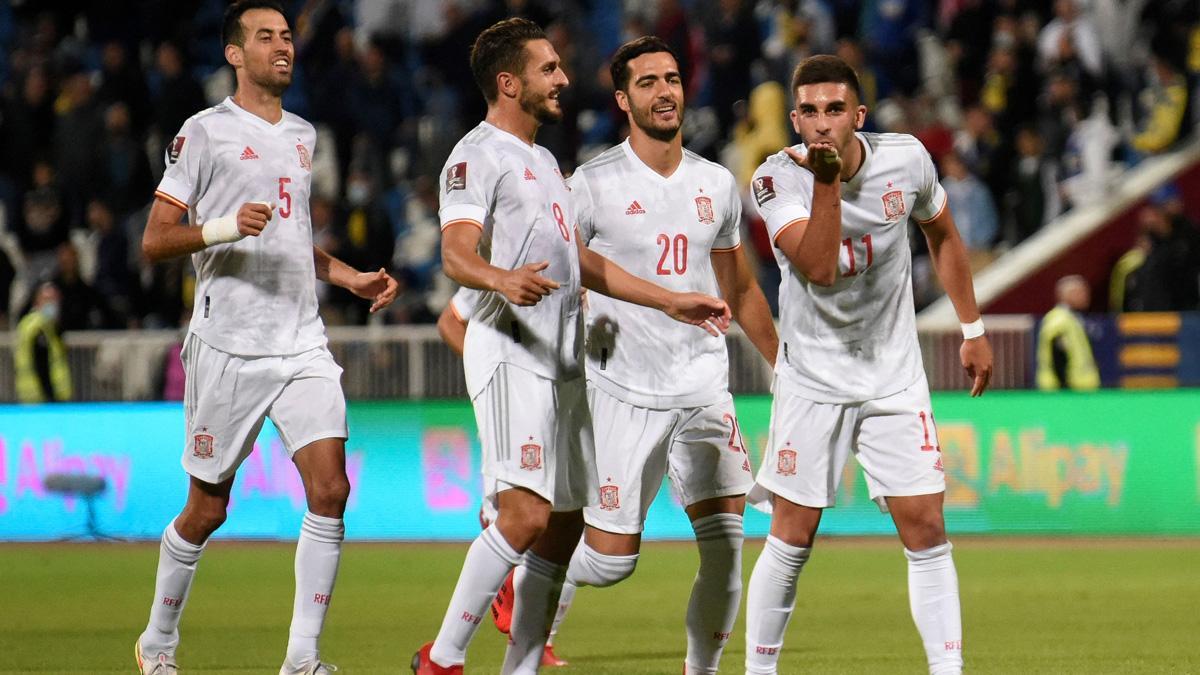 La selección española se enfrenta este miércoles a Italia en San Siro en busca de una plaza para la final de la UEFA Nations League
