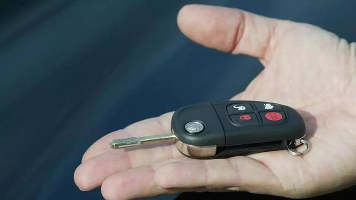 Perder las llaves del coche puede dejarte sin vehículo hasta dos semanas