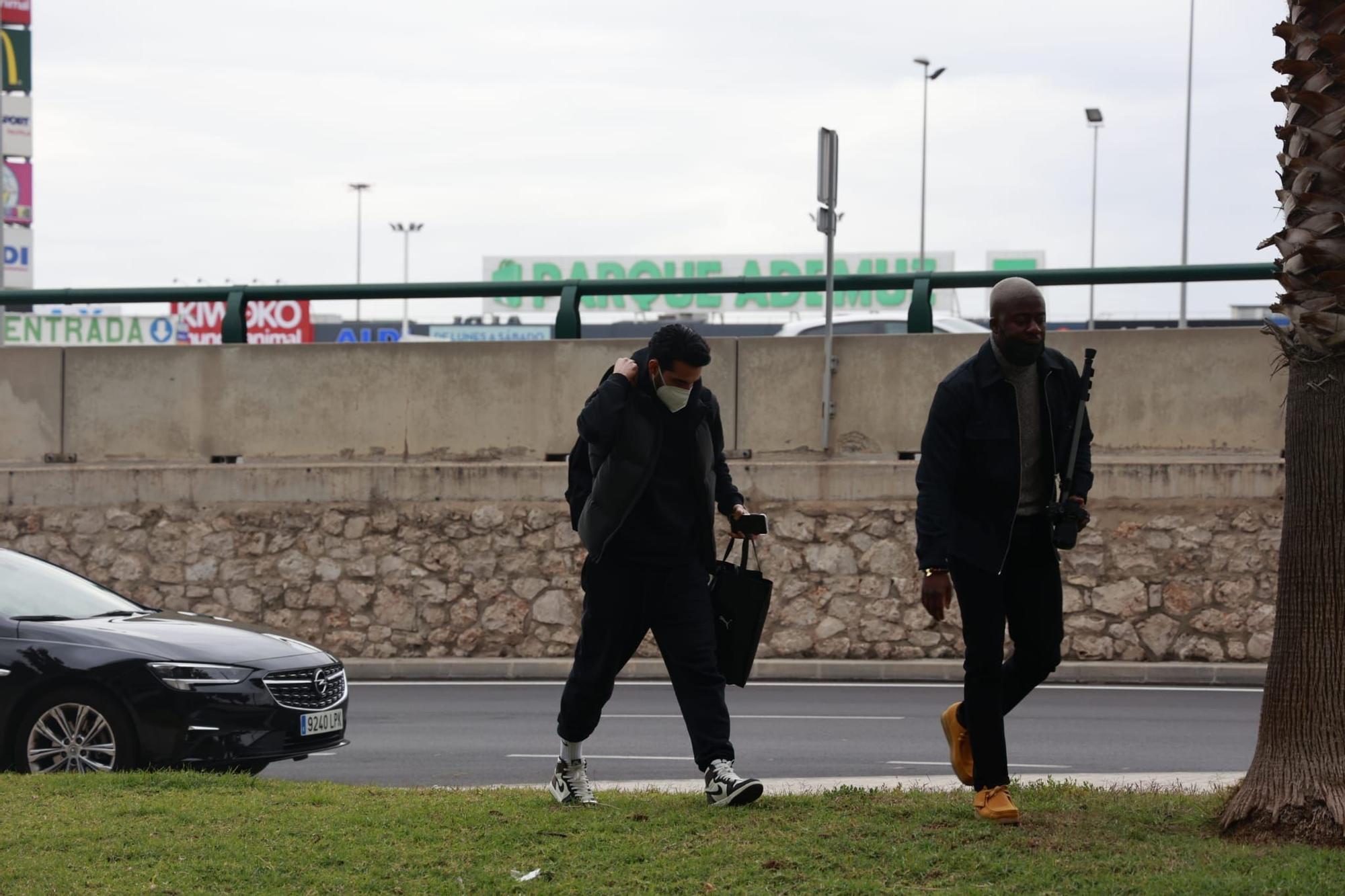 Eray Cömert ya está en València