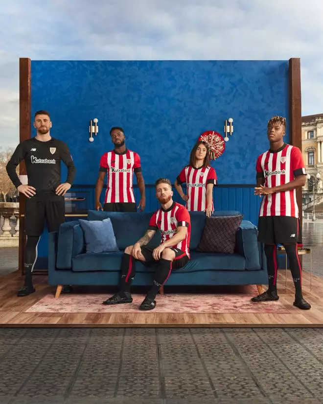 Todas las camisetas de LaLiga 22/23