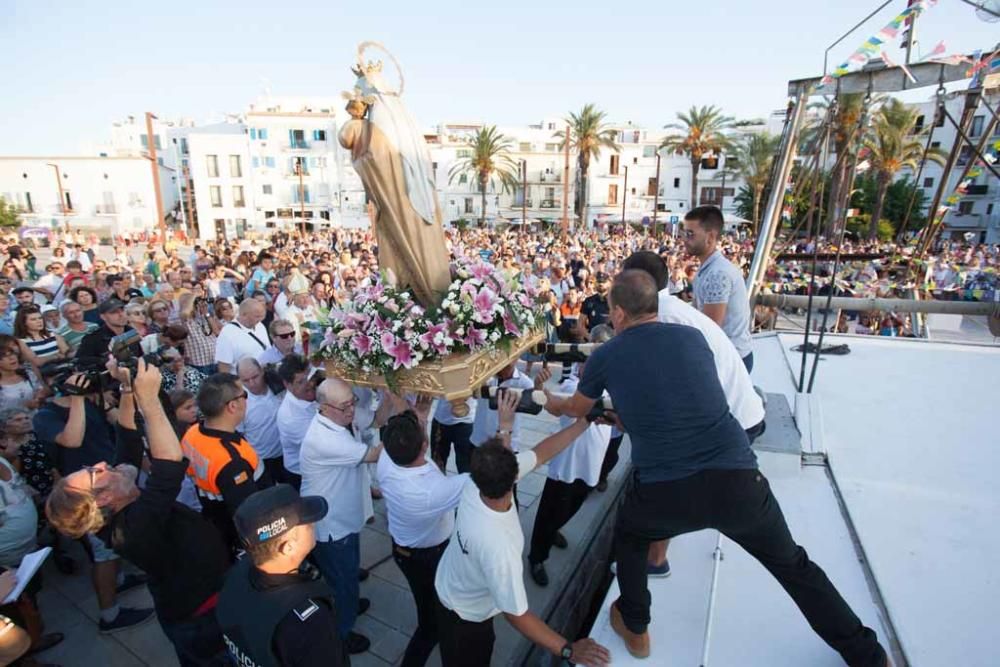 Dos cabos para la «estrella de la Mar»