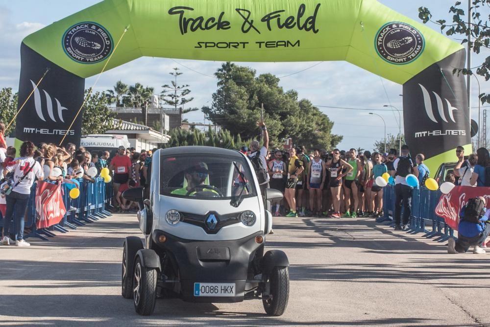 Carrera Solidaria El Lazo de San Javier