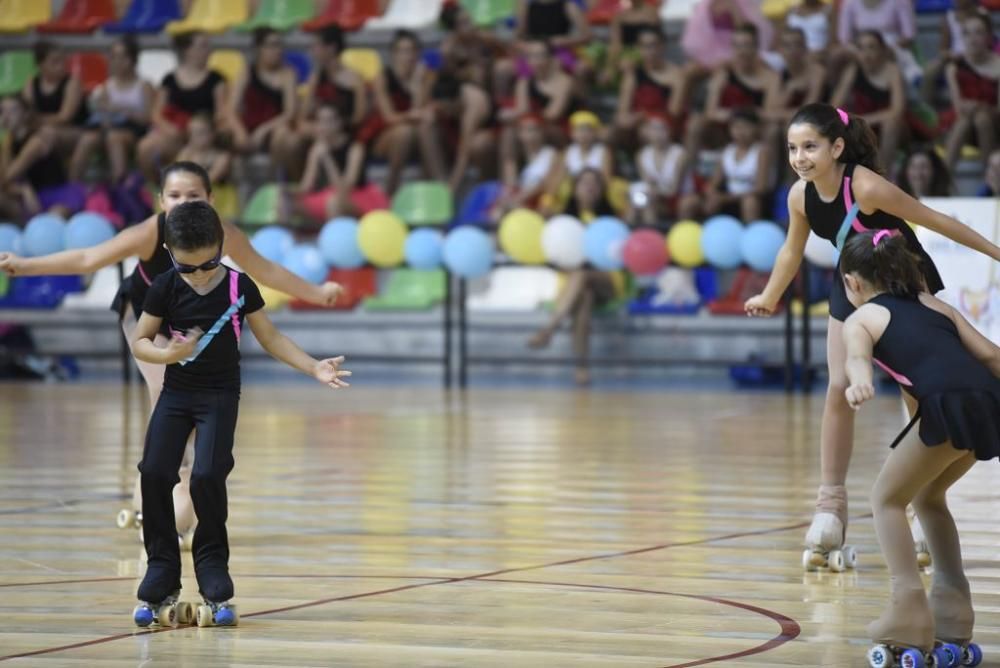 Entrega de premios de la Federación de Patinaje