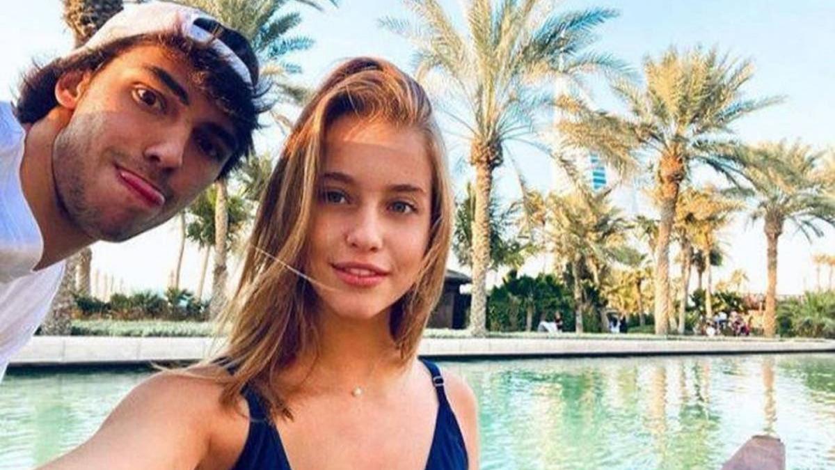 El descuido en Instagram de la novia de Joao Felix del que todo el mundo habla