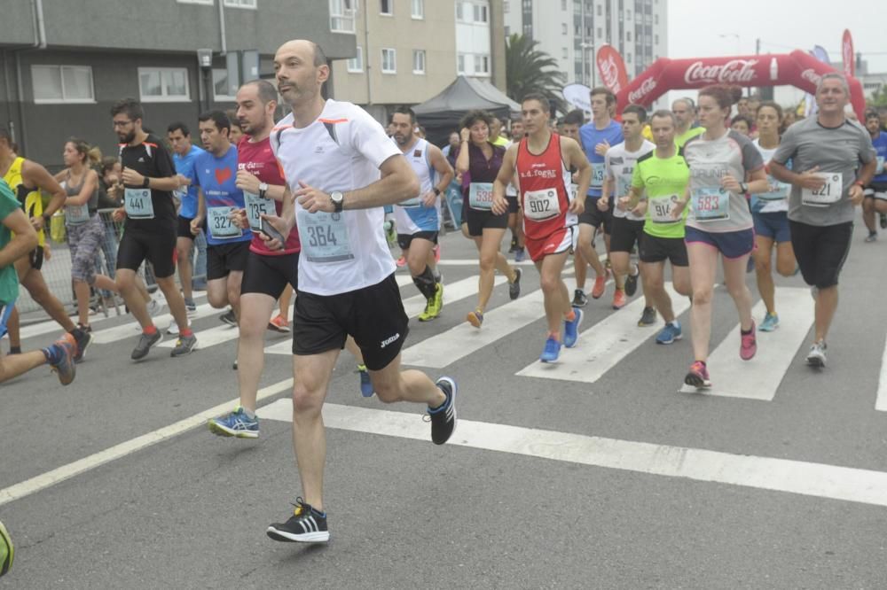 Búscate en la carrera de O Ventorrillo