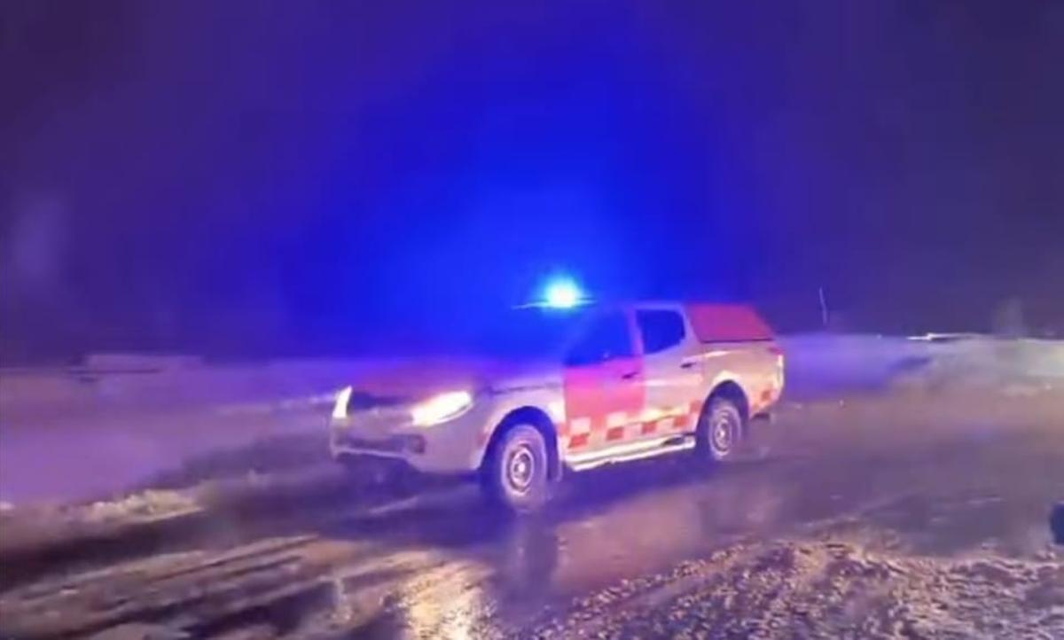 112 Comunidad de Madrid.