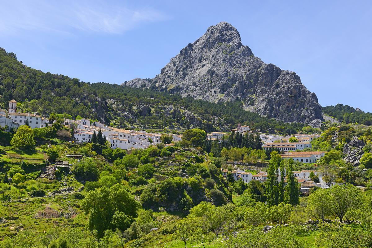 Por su ubicación, Grazalema fue uno de los grandes referentes de la industria textil en España.