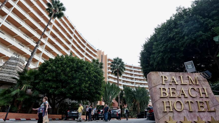 El fondo internacional Sixth Street compra el hotel Palm Beach y los Apartamentos Don Jorge en Benidorm