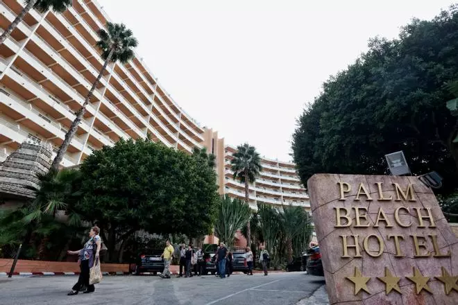 El fondo internacional Sixth Street compra el hotel Palm Beach y los Apartamentos Don Jorge en Benidorm