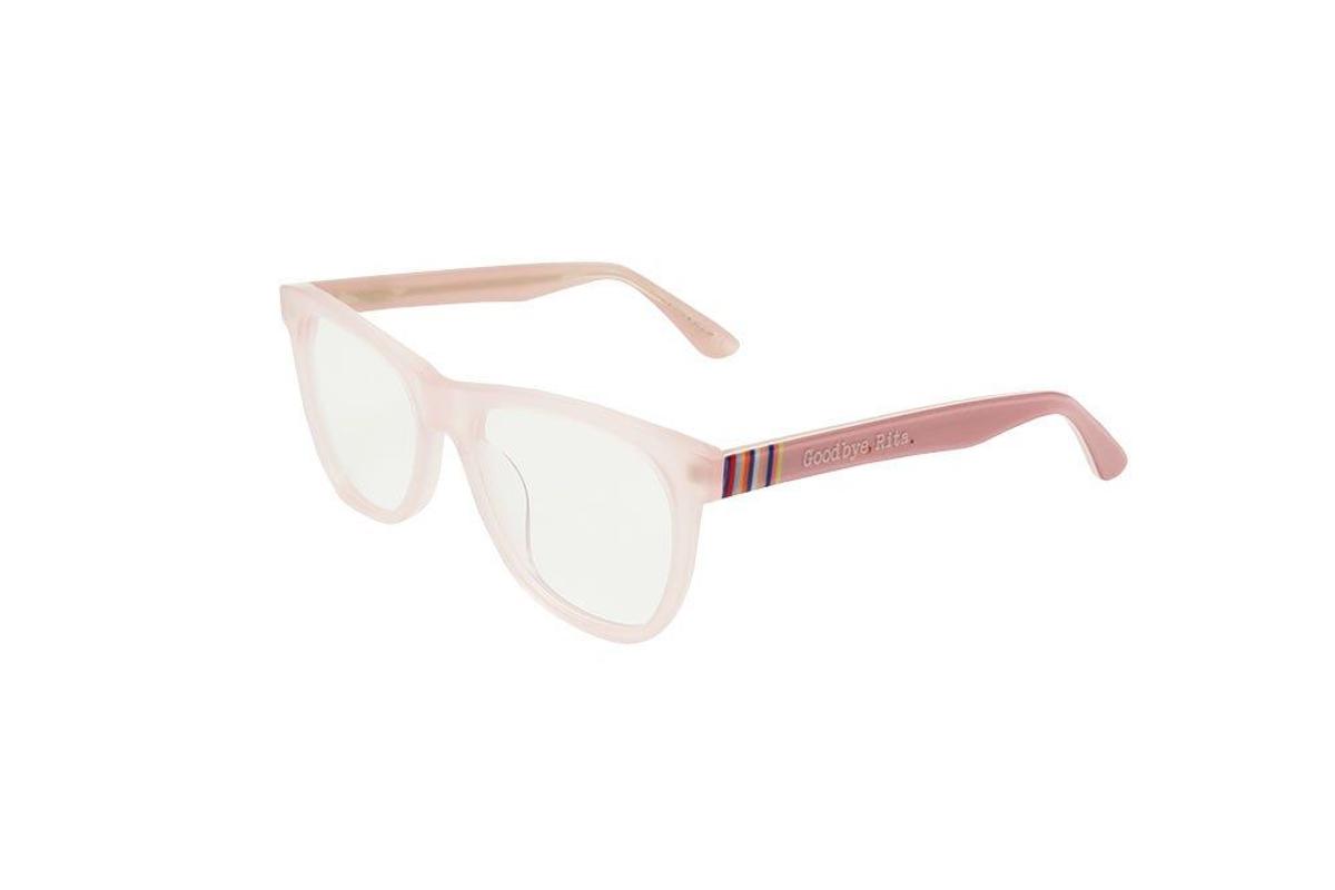 Gafas de ver sin graduar rosas de Goodbye, Rita. (Precio: 59,90 euros)