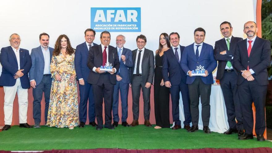AFAR refuerza el clúster del frío celebra en Lucena su convención anual