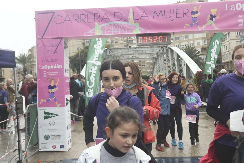 Carrera de la Mujer 2022: Llegada a la meta (III)