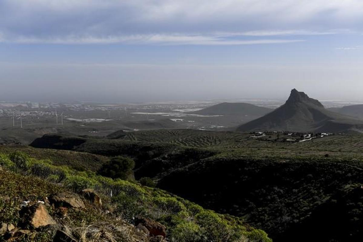 GRAN CANARIA 16-12-2018 SANTA LUCIA. SANTA LUCIA ...
