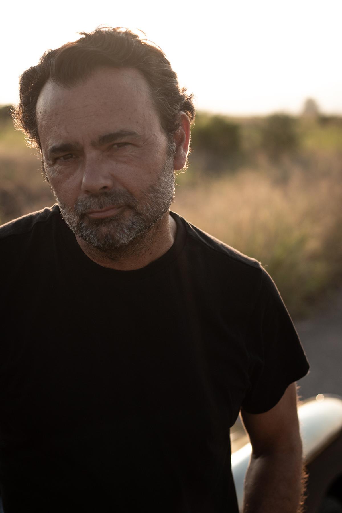 Sergio Villanueva estará en Mallorca rodando la serie 'La ruta' para Atresmedia.
