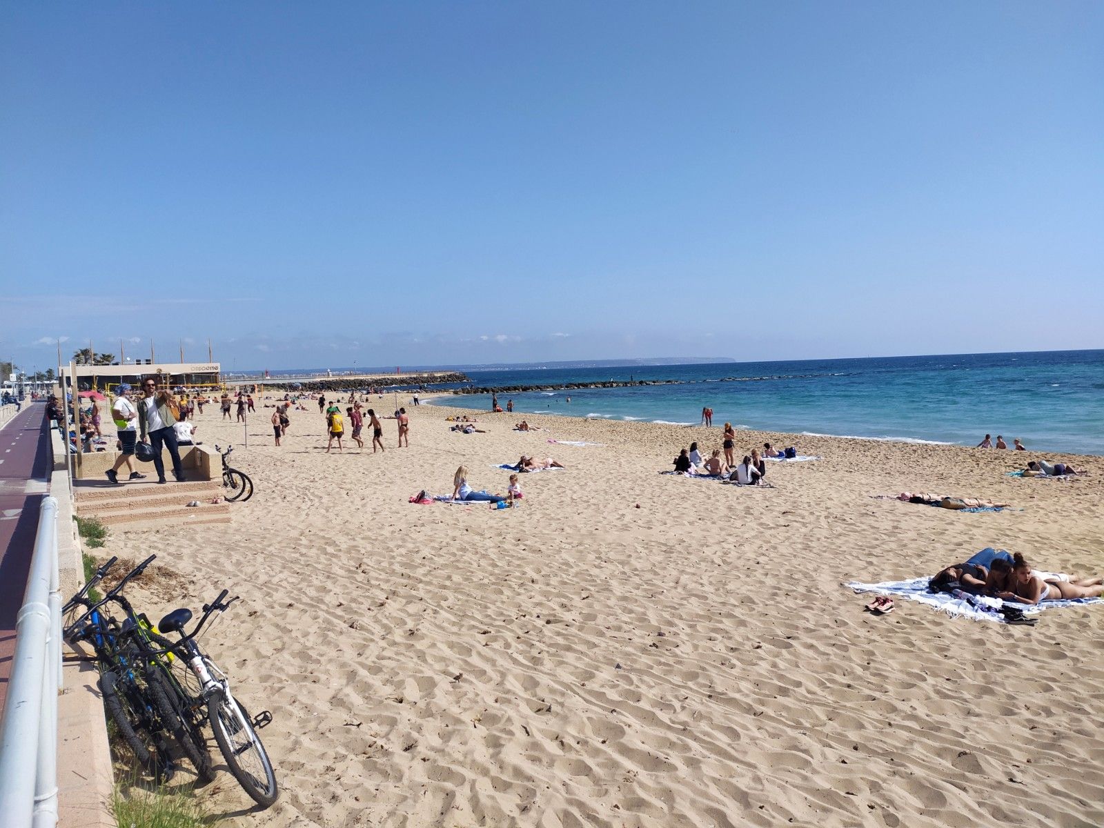 Playa de Can Pere Antoni (Palma)