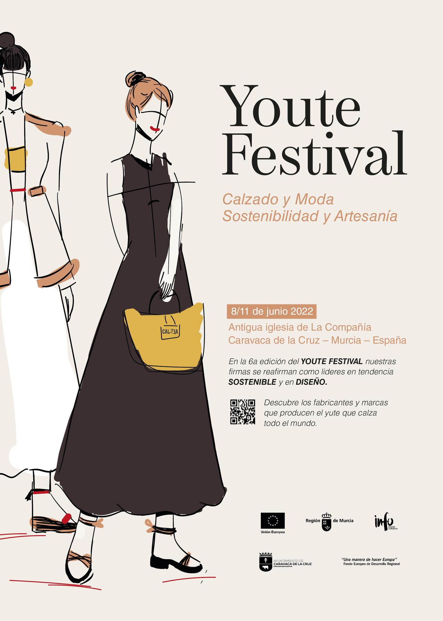 La feria del calzado ‘Youte Festival’ vuelve del 8 al 11 de junio a