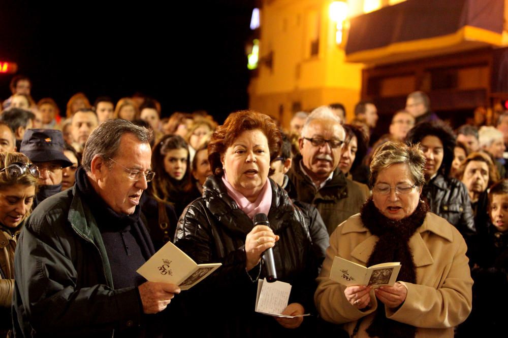 La nit de l'Alba de 2011